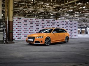 2012 Audi RS4 Avant